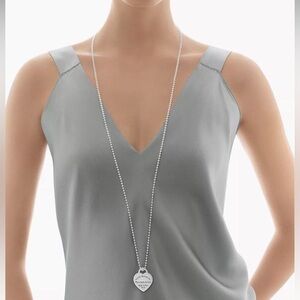 Tiffany & Co. Return to Tiffany™ Heart Tag Pendant